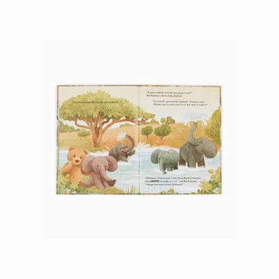 Jellycat It's a Big World Bartholomew Books UK | 19385PFQZ